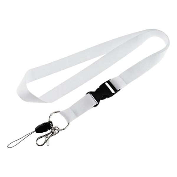Cinta Lanyard Lisa LAN02, foto 5 - Lanyards e Identificación | MerchLAB