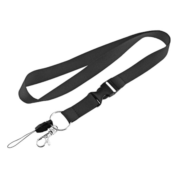Cinta Lanyard Lisa LAN02, foto 8 - Lanyards e Identificación | MerchLAB
