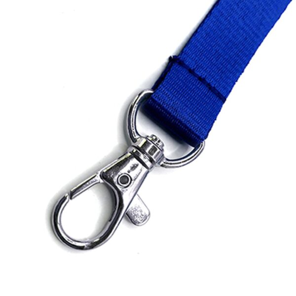 Cinta Lanyard Simple Texturada LAN03, foto 5 - Lanyards e Identificación | MerchLAB