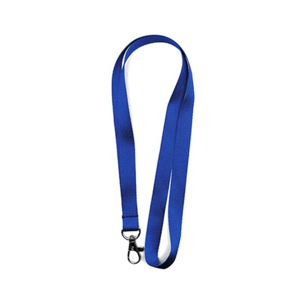 Cinta Lanyard Simple Texturada LAN03, foto 7 - Lanyards e Identificación | MerchLAB