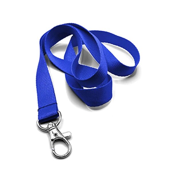Cinta Lanyard Simple Texturada LAN03, foto 6 - Lanyards e Identificación | MerchLAB