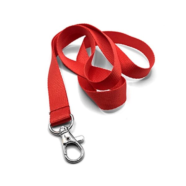 Cinta Lanyard Simple Texturada LAN03, foto 10 - Lanyards e Identificación | MerchLAB