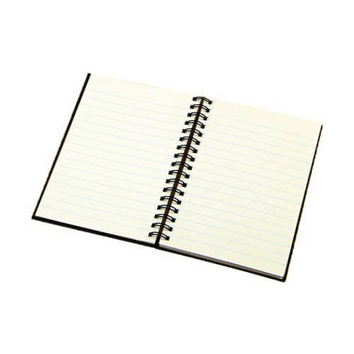 Cuaderno Ecológico N40 7 Cuaderno Ecológico N40, foto 8 - Cuadernos Corporativos | MerchLAB