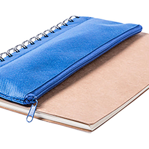 Libreta Ecológica con estuche N28 5 Libreta Ecológica con estuche N28, foto 5 - Libretas Corporativas | MerchLAB