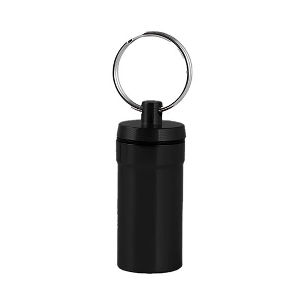 Llavero metálico pastillero K67 5 Llavero metálico pastillero K67, foto 6 - Llaveros Metálicos | MerchLAB