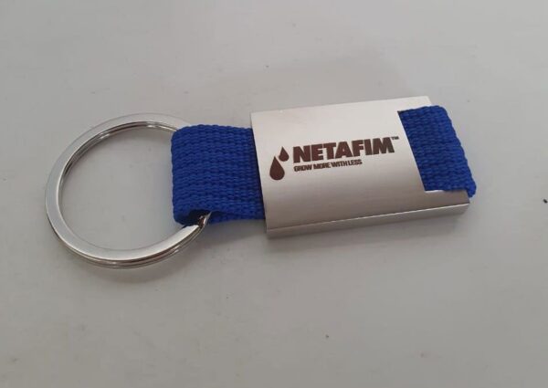 Llavero metálico strap K29 9 Llavero metálico strap K29, foto 10 - Llaveros Metálicos | MerchLAB