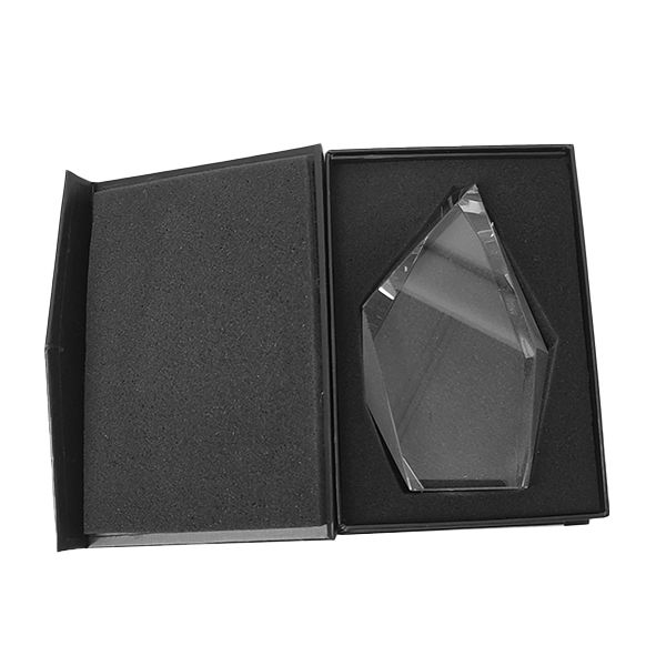Galvano Cristal LSA 085 2 Galvano Cristal LSA 085, vista 2 - Galvanos y premios | MerchLAB
