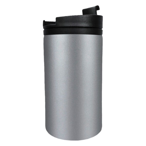Mug Térmico Acero inoxidable Plástico M14 7 Mug Térmico Acero inoxidable Plástico M14, foto 8 - Tazones, Termos y Mugs | MerchLAB