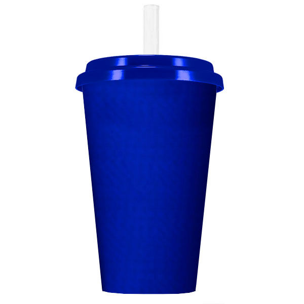 Vaso Plástico Reutilizable Empavonado M150 8 Vaso Plástico Reutilizable Empavonado M150, foto 8 - Vasos | MerchLAB