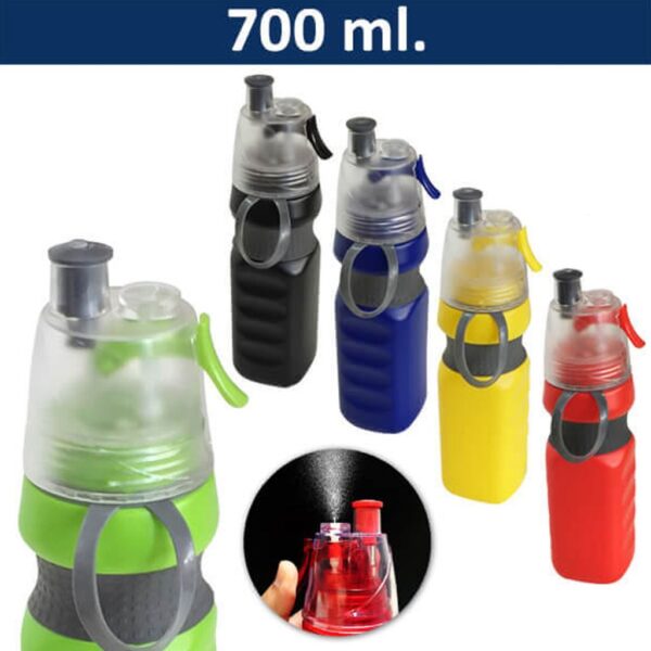 Botella con Rociador M22 7 Botella con Rociador M22, foto 7 - Botellas Corporativas | MerchLAB