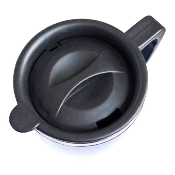 Mug Térmico Cónico Acero Inoxidable PVC M29 8 Mug Térmico Cónico Acero Inoxidable PVC M29, foto 8 - Tazones, Termos y Mugs | MerchLAB
