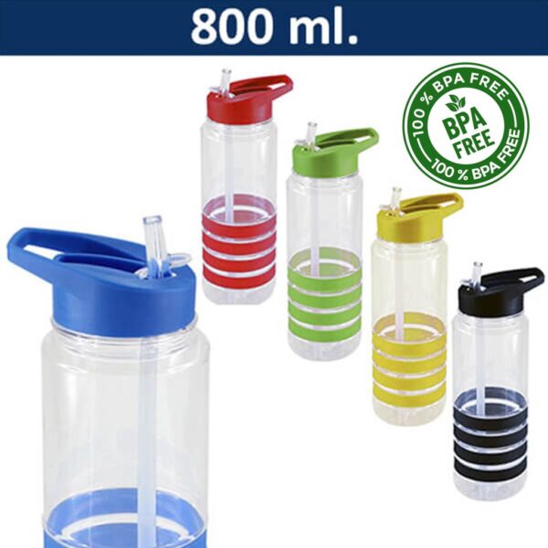 Botella Plástica M36, foto 6 - Botellas Plásticas | MerchLAB