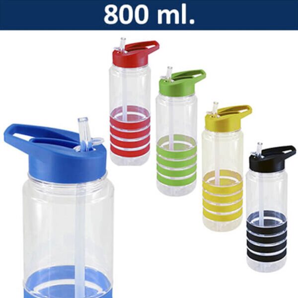 Botella Plástica M36, foto 7 - Botellas Plásticas | MerchLAB