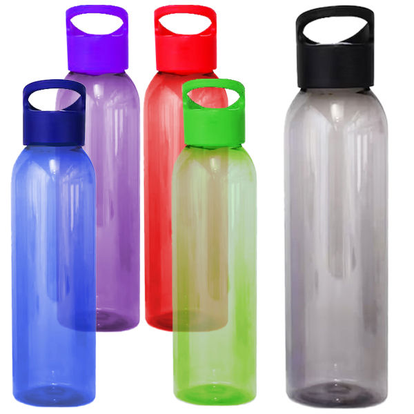 Botella Deportiva Plástica M38 7 Botella Deportiva Plástica M38, foto 7 - Botellas Plásticas | MerchLAB