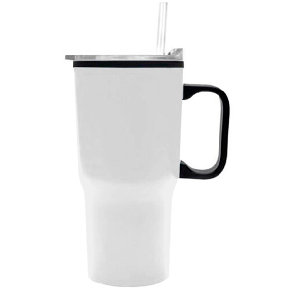 Mug Térmico Acero Inoxidable M42 6 Mug Térmico Acero Inoxidable M42, foto 6 - Tazones, Termos y Mugs | MerchLAB