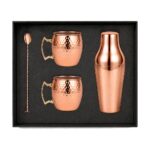 Set Coctelera Barrista M83 - Artículos para el Hogar | MerchLAB