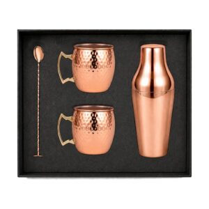 Set Coctelera Barrista M83 - Artículos para el Hogar | MerchLAB