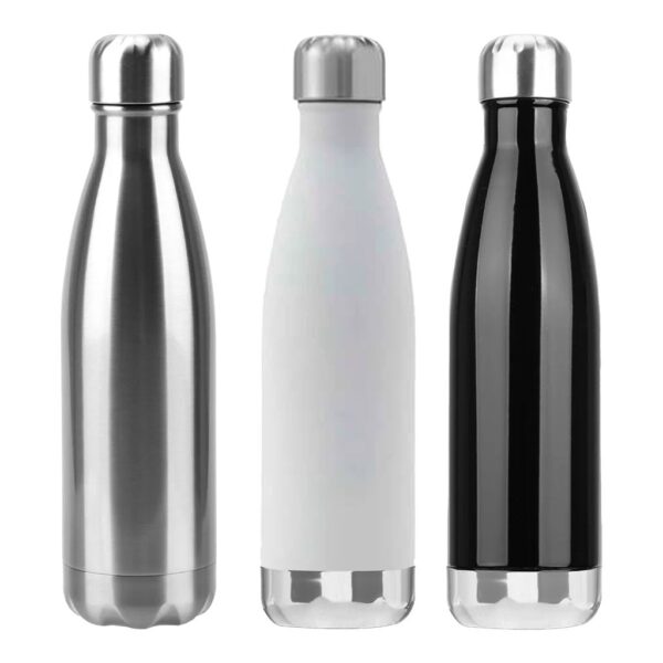 Botella Acero Inoxidable Térmica M90 4 Botella Acero Inoxidable Térmica M90, foto 4 - Botellas Térmicas | MerchLAB