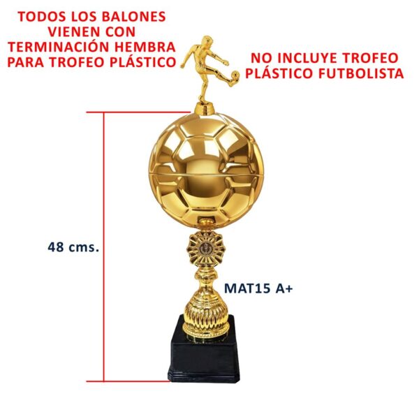 Copa MAT15, foto 7 - Copas | MerchLAB