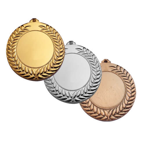 Medalla 40mm C04 4 Medalla 40mm C04, foto 4 - Medallas | MerchLAB