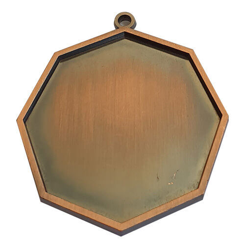 Medalla 50mm MD102 7 Medalla 50mm MD102, foto 7 - Medallas | MerchLAB