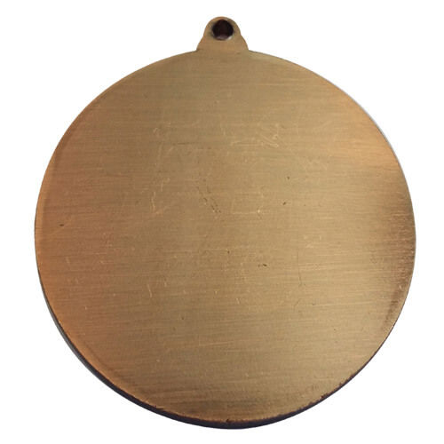 Medalla 50mm MD132 7 Medalla 50mm MD132, foto 7 - Medallas | MerchLAB