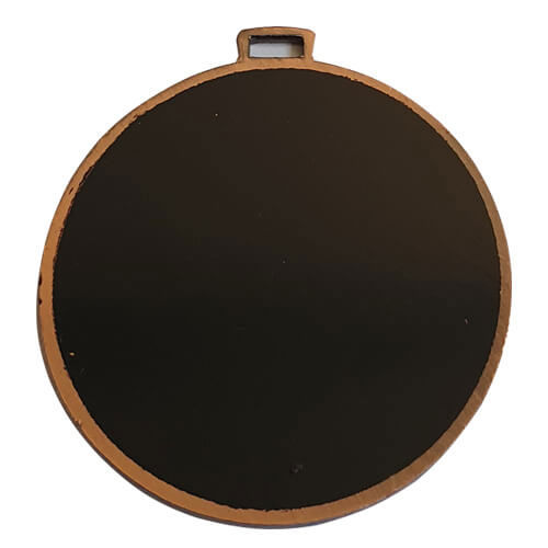 Medalla Reverso Negro 50mm MD134 7 Medalla Reverso Negro 50mm MD134, foto 7 - Medallas | MerchLAB