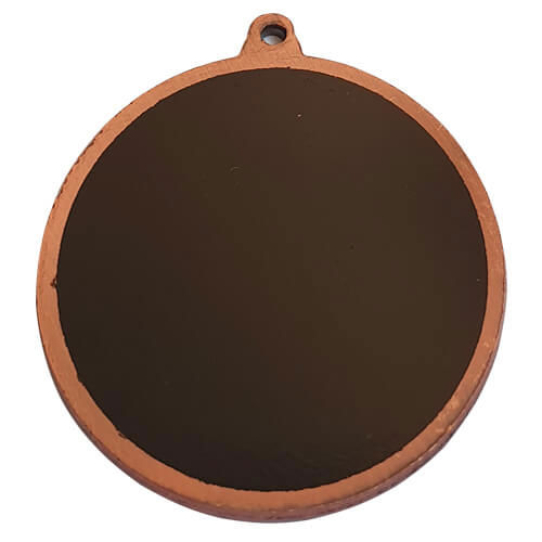 Medalla Reverso Negro 50mm MD141 7 Medalla Reverso Negro 50mm MD141, foto 7 - Medallas | MerchLAB