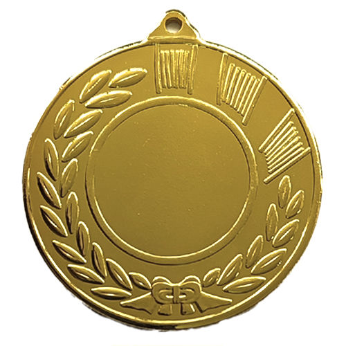 Medalla 50 mm FR01 5 Medalla 50 mm FR01, foto 5 - Medallas | MerchLAB