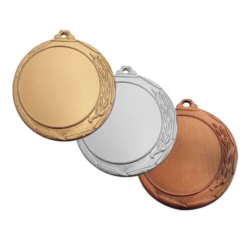 Medalla 32mm C06 4 Medalla 32mm C06, foto 4 - Medallas | MerchLAB
