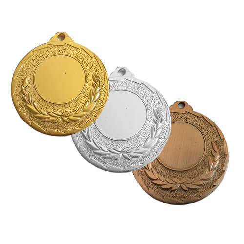 Medalla 50mm C10 4 Medalla 50mm C10, foto 4 - Medallas | MerchLAB