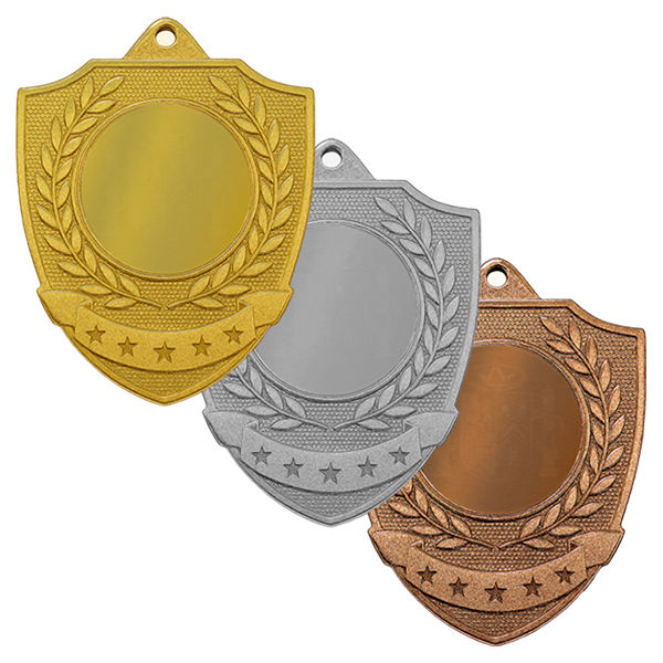 Medalla MD25 4 Medalla MD25, foto 4 - Medallas | MerchLAB