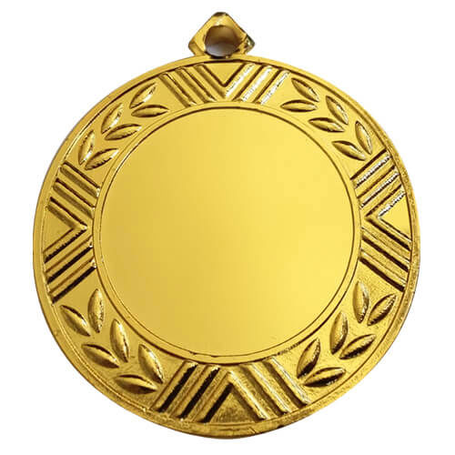 Medalla 40mm MD123 5 Medalla 40mm MD123, foto 5 - Medallas | MerchLAB