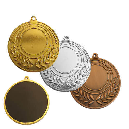 Medalla Reverso Negro 50mm MD141 4 Medalla Reverso Negro 50mm MD141, foto 4 - Medallas | MerchLAB