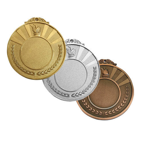 Medalla 50mm NB20 4 Medalla 50mm NB20, foto 4 - Medallas | MerchLAB