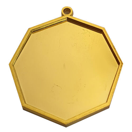 Medalla 50mm MD102 5 Medalla 50mm MD102, foto 5 - Medallas | MerchLAB