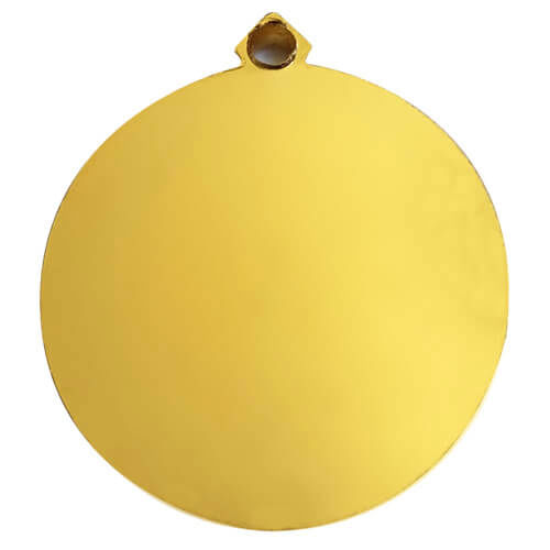 Medalla 40mm MD123 6 Medalla 40mm MD123, foto 6 - Medallas | MerchLAB