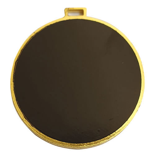 Medalla Reverso Negro 50mm MD134 5 Medalla Reverso Negro 50mm MD134, foto 5 - Medallas | MerchLAB