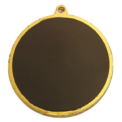 Medalla Reverso Negro 50mm MD141 5 Medalla Reverso Negro 50mm MD141, foto 5 - Medallas | MerchLAB