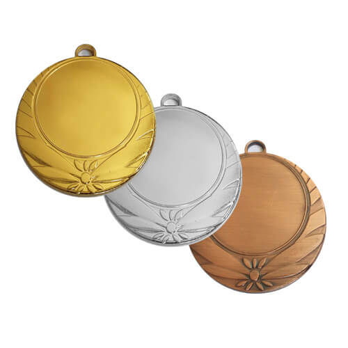 Medallón 70mm FR03 4 Medallón 70mm FR03, foto 4 - Medallas | MerchLAB