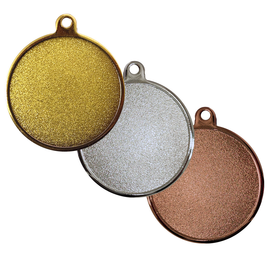 Medalla de Fierro 55mm MI55 1 Medalla de Fierro 55mm MI55 - Medallas | MerchLAB