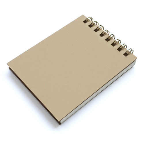 Libreta Ecológica N41 4 Libreta Ecológica N41, foto 5 - Libretas Corporativas | MerchLAB