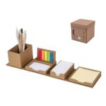 Memo set Cubo N430 - Oficina y Escritorio | MerchLAB