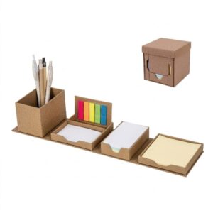Memo set Cubo N430 - Oficina y Escritorio | MerchLAB