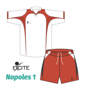 Equipo de Fútbol Excite Napoles 1 - Deportes | MerchLAB