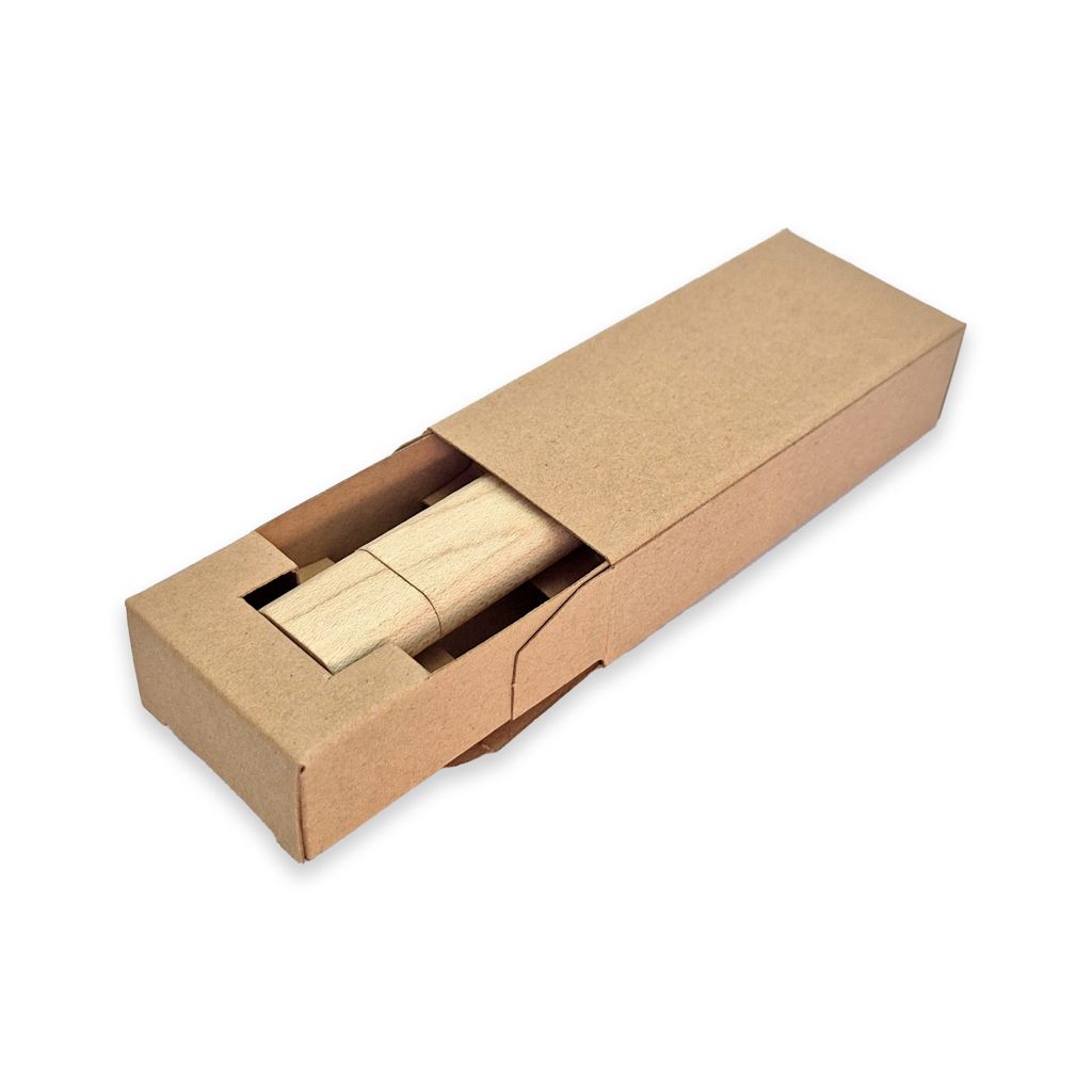 Pendrive Madera PD17 2 Pendrive Madera PD17, vista 2 - Pendrives | MerchLAB