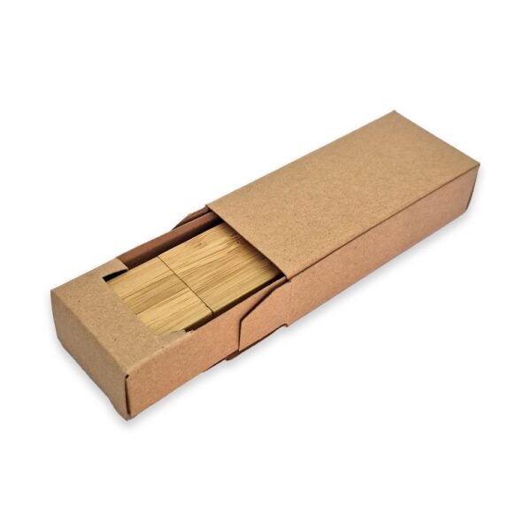 Pendrive Bamboo Llavero PD26 4 Pendrive Bamboo Llavero PD26, foto 4 - Llaveros Ecológicos | MerchLAB