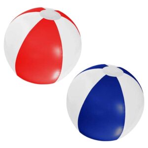 Pelota Inflable Bicolor PE10 - Deportes | MerchLAB