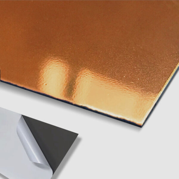 Placa Metalexglued con pegamento 4 Placa Metalexglued con pegamento, foto 5 - Placas | MerchLAB