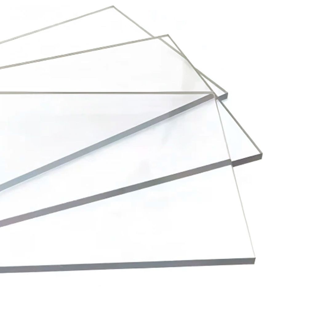 Plancha de Acrílico Transparente 2 Plancha de Acrílico Transparente, detalle - Galvanos y premios | MerchLAB
